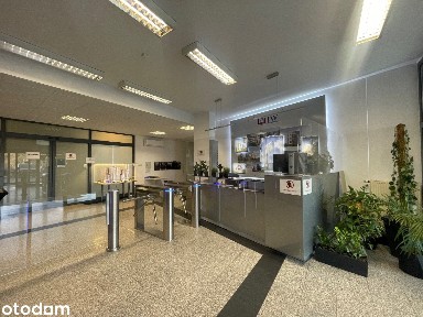 ***Gotowe BIURO - 20 m2Szybki dojazd do W-wyRecepcja całodobowa !