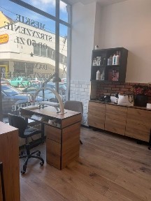 Wynajem stanowiska dla stylistki paznokci