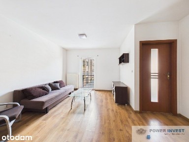2 pokoje | 37 m² | I piętro | winda |