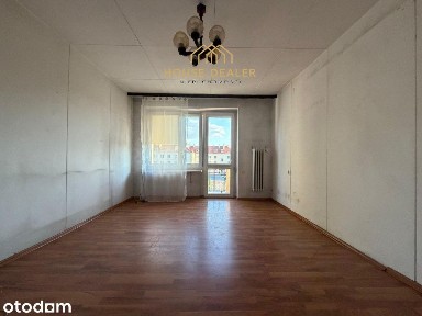 Okazja! Poznań Dąbrowskiego 55m balkon parking