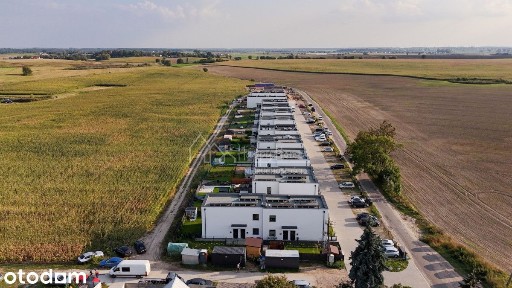 3 pokoje - Ogródek - Miejsce postojowe