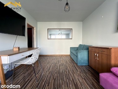 Kawalerka 27 m² | Umeblowana | Malbork