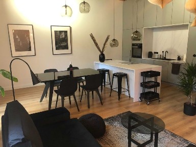 Loft wynajem mieszkania z 1 miejscem postojowym, wyposażone, dostępne od 01 sierpnia 2026 !