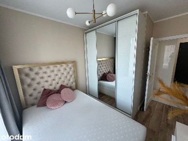 3 pokojowe mieszkanie w Apartamentowcu