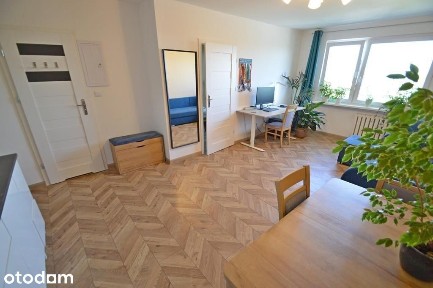 Mieszkanie, 34,10 m², Opole