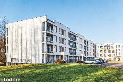 Mieszkanie 2 pokojowe na 2 piętrze - koło lasu blisko centrum