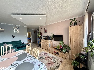 Duże, 4-pokojowe mieszkanie w Krapkowicach-Otmęcie