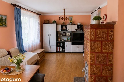Mieszkanie, 38 m², Łazy