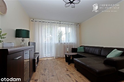 36 m² w wysokim standardzie - pełne wyposażenie