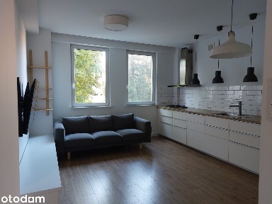 Duże 3 pokoje 72 m² | Koszutka, zieleń, po remoncie
