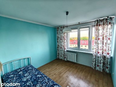 Mieszkanie 3-pokojowe z balkonem i piwnicą