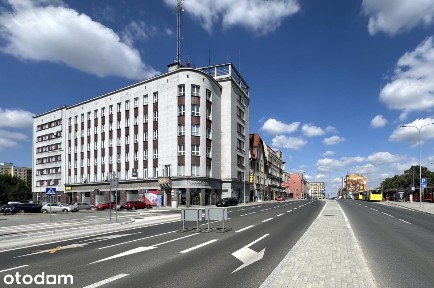 Katowicka, Chorzów II, Chorzów, śląskie