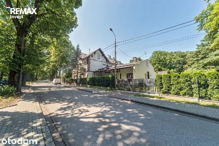 Renoma. Lokalizacja. Potencjał. Olszówka 22A.