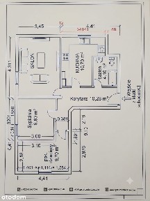 Wchodzisz i mieszkasz 62m2,po gen.remoncie,3 pok. niezależna kuchnia