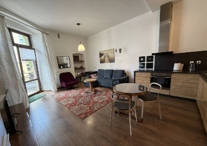 Stylowy apartament w kamienicy| Jasna Góra