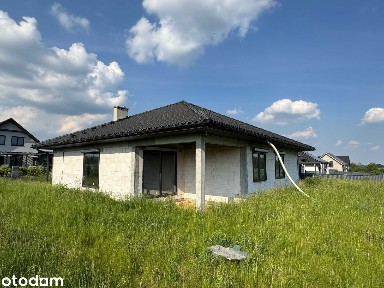 Tychy - Parterówka z garażem na 2 auta. Zadaszony taras od południa