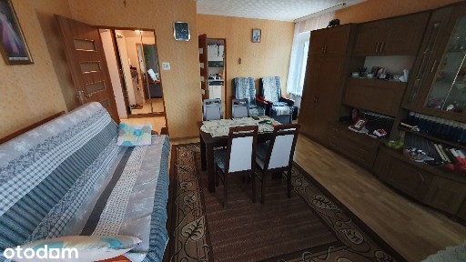 Mieszkanie 3 pokojowe, wysoki parter