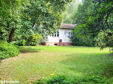 Dom w spokojnej i malowniczej okolicy - powierzchnia 108m2