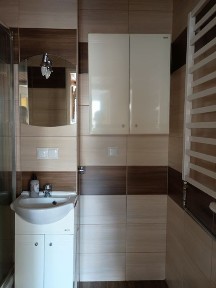 Mieszkanie 69,47 m² -4 pokoje z dużym balkonem - Przasnysz, ul. Bukowa 3