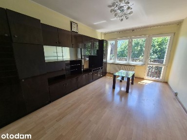 Umeblowane 3 pokoje z balkonem i Co!