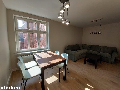 3 Maja lux 2 pokoje 60m2