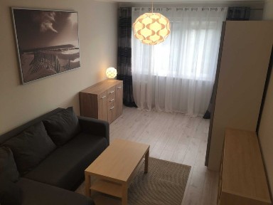 Kawalerka 30m2 Gdansk Przymorze, parking, piwnica, Wynajem od właściciela