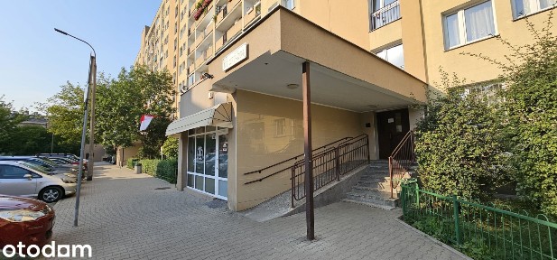 3-pokojowe mieszkanie z balkonem