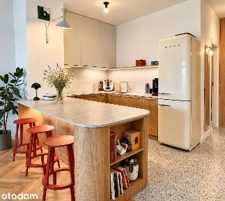 Bezpośrednio | 4 pok apartament po generalnym remoncie | 2 balkony