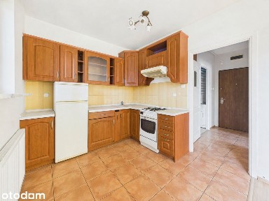 2 pokoje 33,4 m² Balkon Skarbka z Gór