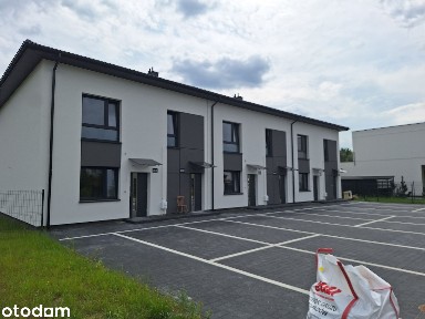 Mieszkanie Słupno 70m2 Bezczynszowe 2 miejsca parkingowe ogród 31m2