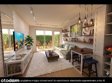 GOTOWESTAN DEWELOPERSKIKAMERALNY BUDYNEKOGRÓDEK 17 m2