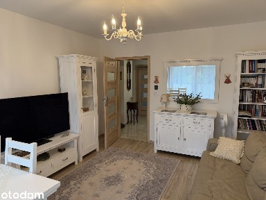 3 pokoje | 64,82 m² | loggia 15,68 m² | garderoba | garaż | Wawer