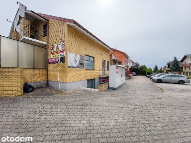 Lokal handlowo-usługowy do wynajęcia - Konin, Chorzeń