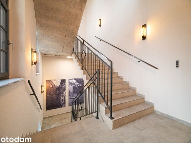 Lokal usługowy 27 m - Lofty na Pompach, winda, garaż podziemny