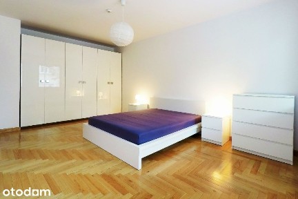 [ENG] Apartament 60 m2 w centrum Krakowa, nowoczesny budynek.