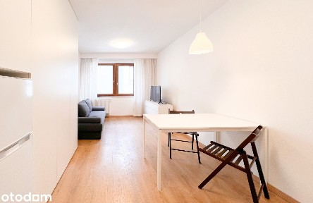 Przestronna kawalerka 25m2 | Czyżyny ul. Centralna
