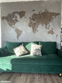 Ostatnie piętro, taras 26 m2 | 3 pokoje 69 m2 | City Towers Czyżyny