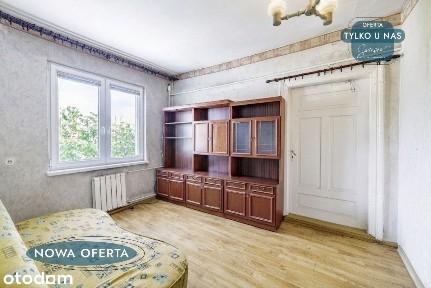 Ponad 60 m² czystego potencjału w sercu Zelowa!
