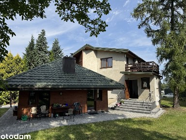 DOM 200m2 w Krajobrazowym Parku Wzniesień Łódzkich