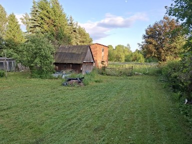 Dom + zabudowania, 11 arów, dobra spokojna lokalizacja -Gryfów Śląski
