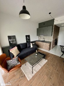 Lux Studio z balkonem | od 01.09