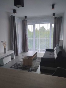 Do wynajęcia nowe 2 pokojowe mieszkanie w apartamentowcu, wysoki standard