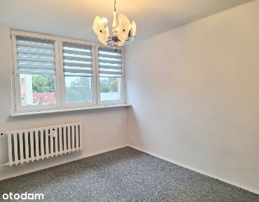 Mieszkanie 2 pokojowe w Goleniowie z balkonem - II piętro.