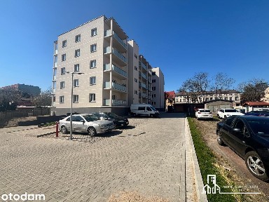 Nowe mieszkanie 33,80 m2 w Białogardzie
