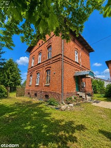 bezczynszowe mieszkanie z ogródkiem