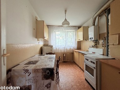 Mieszkanie 3-pokoje| 53,20 m² | I piętro | ul. Niepodległości 28