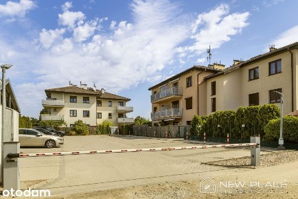 3-pokojowe Kiełczów, klimatyzacja, duży balkon