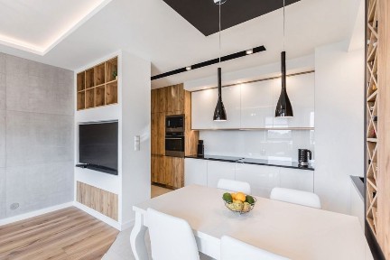 Pana Balcera 6 | Przestronne mieszkanie 70 m² | wysoki standard | miejsce parkingowe