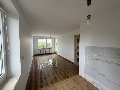 Mieszkanie 39,5 m² po remoncie - Nowomiejska 4A, Suwałki