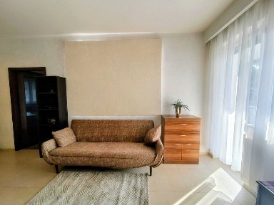 Warszawska | 2 pokoje 38 m² | duży balkon | dla 1 osoby